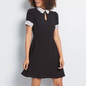 Modcloth Call It Classy A-Line Dress